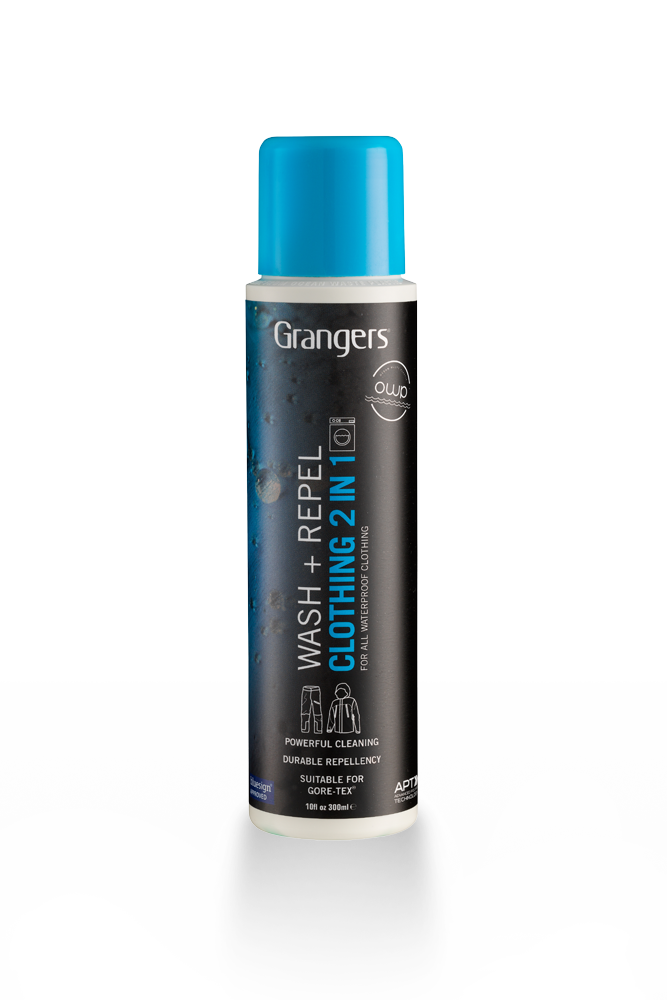 Grangers 2 in 1 Waschmittel 300 ml