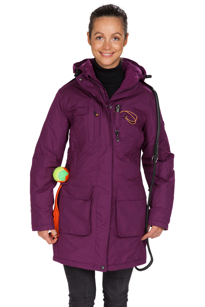 Damen Kurzmantel LOTTI