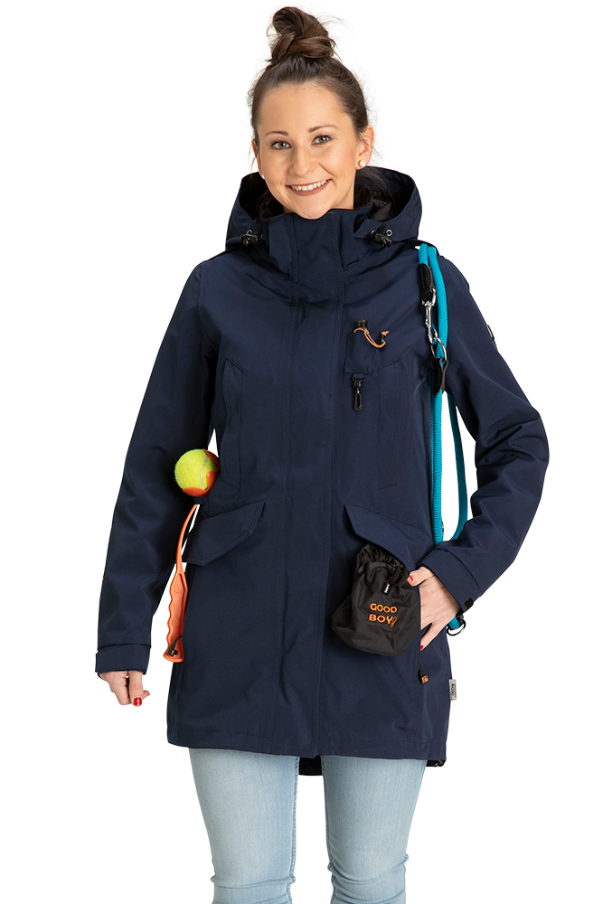 Damen Langjacke LOMMA