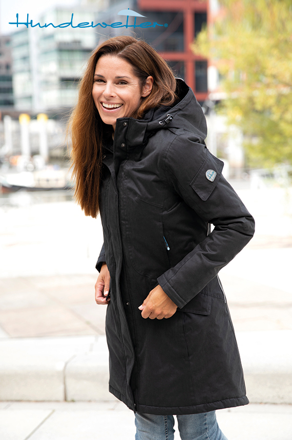 Damen Langjacke FALLA