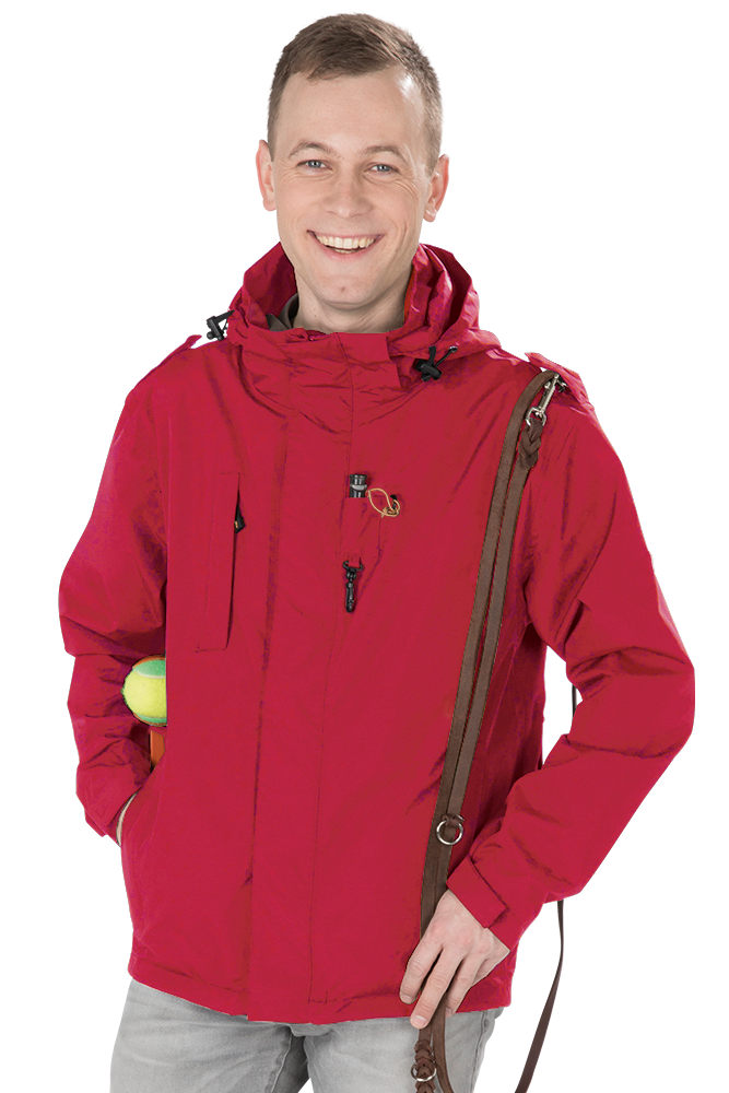 Herrenjacke KARBY