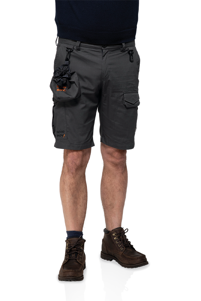 Herren Funktions-Shorts KARLUM