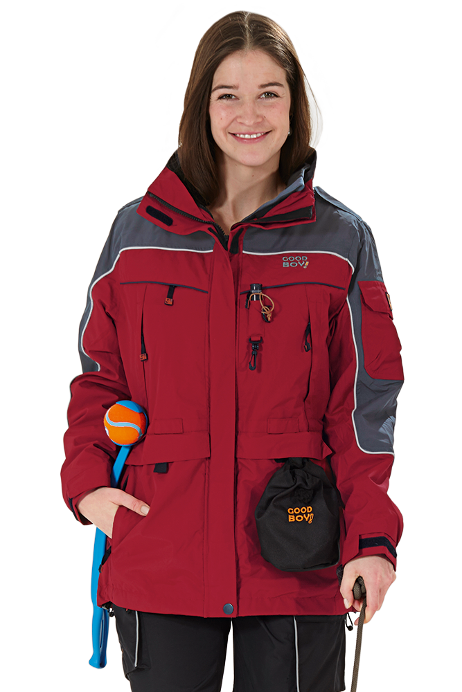 Damen 3 in 1 Jacke LEO