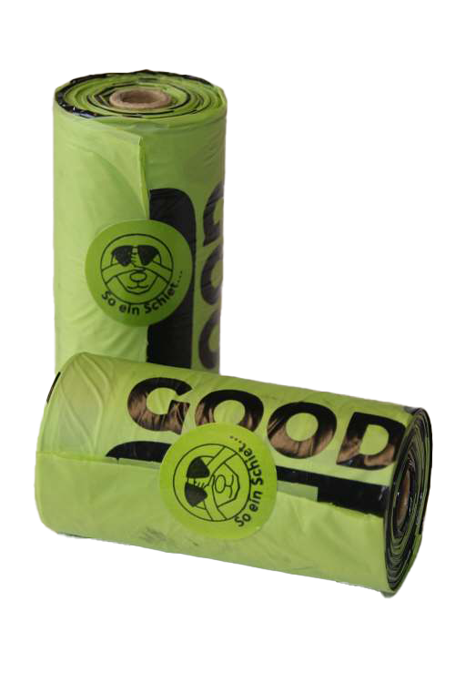 Kompostierbarer Hundekotbeutel