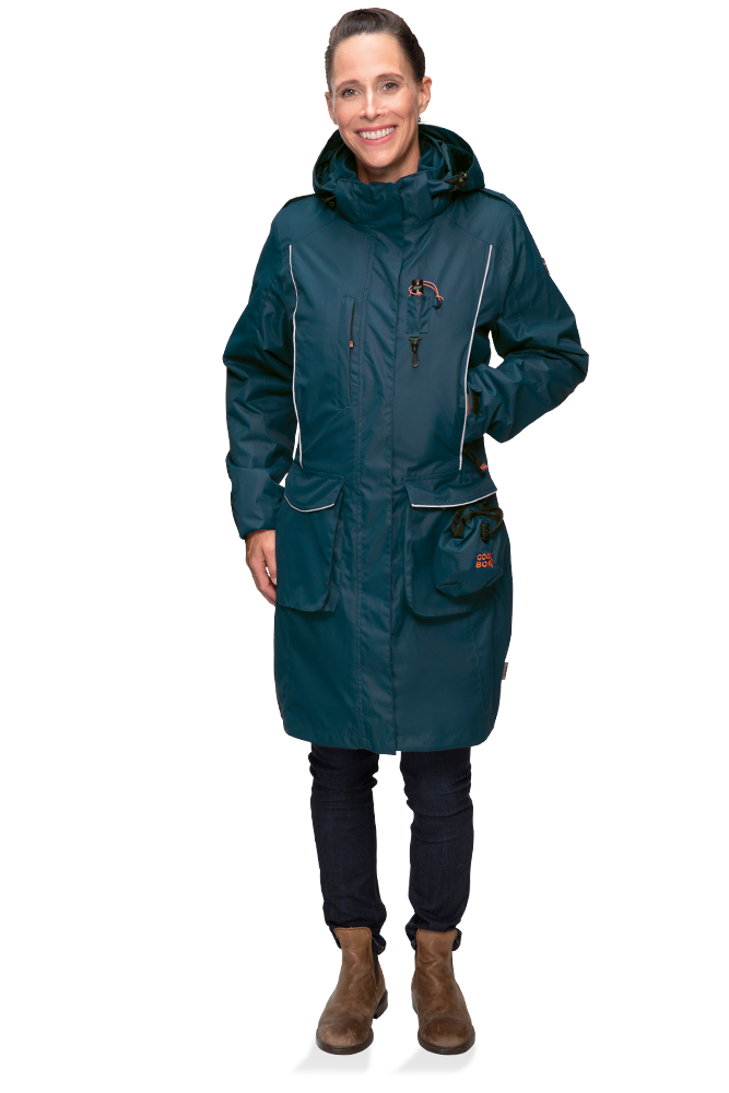 Damen 3 in 1 Jacke ELEV