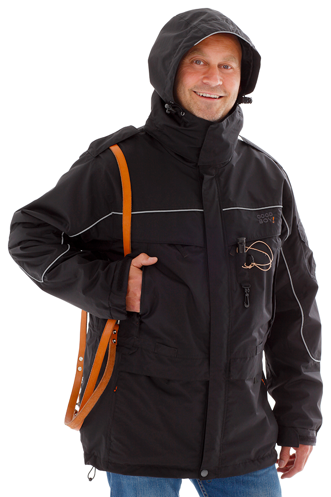 Herren 3 in 1 Profi Jacke LEO