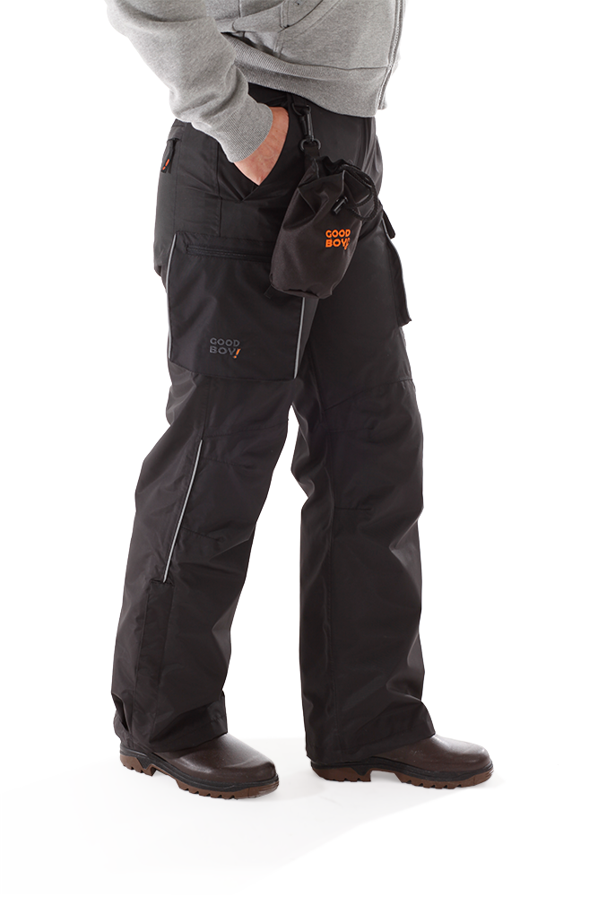 Herren wattierte Funktions-Regenhose FREDDY