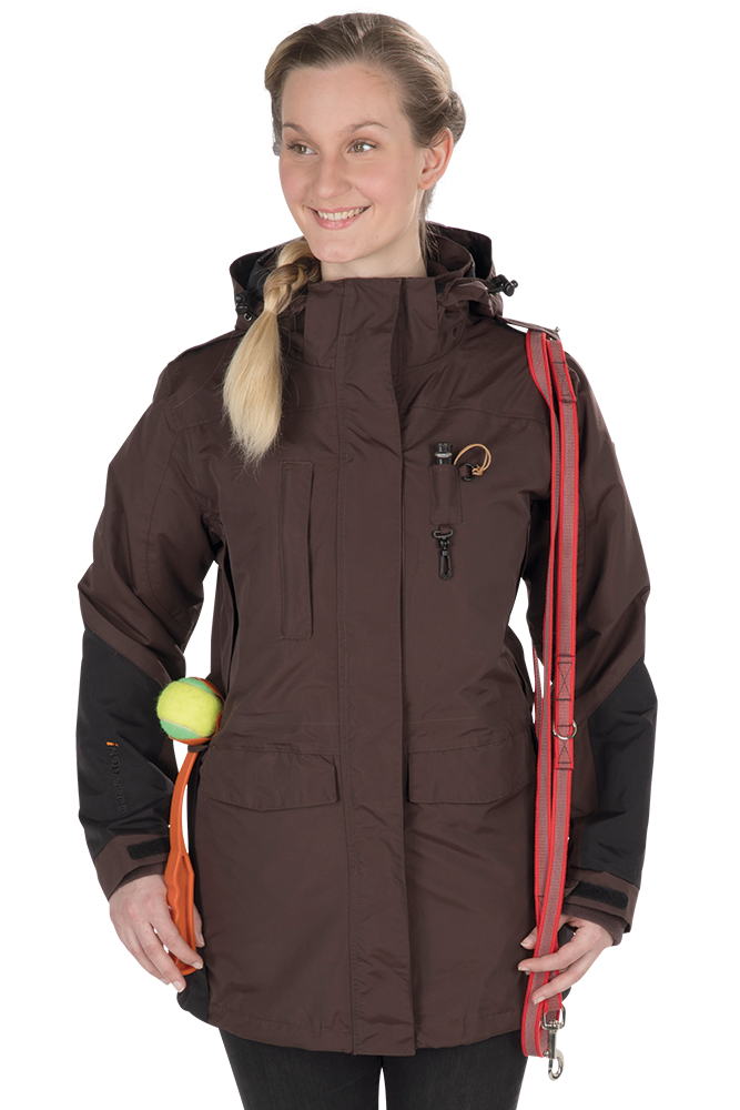 Damen 3 in 1 Jacke JACKY