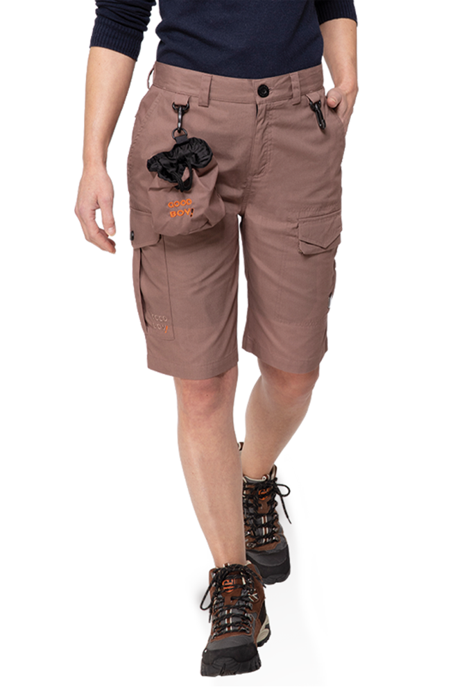 Damen Funktions-Shorts BIBY