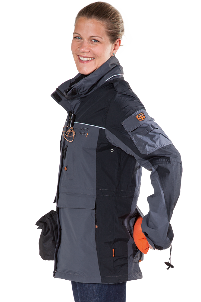 Damen 3 in 1 Jacke MAX